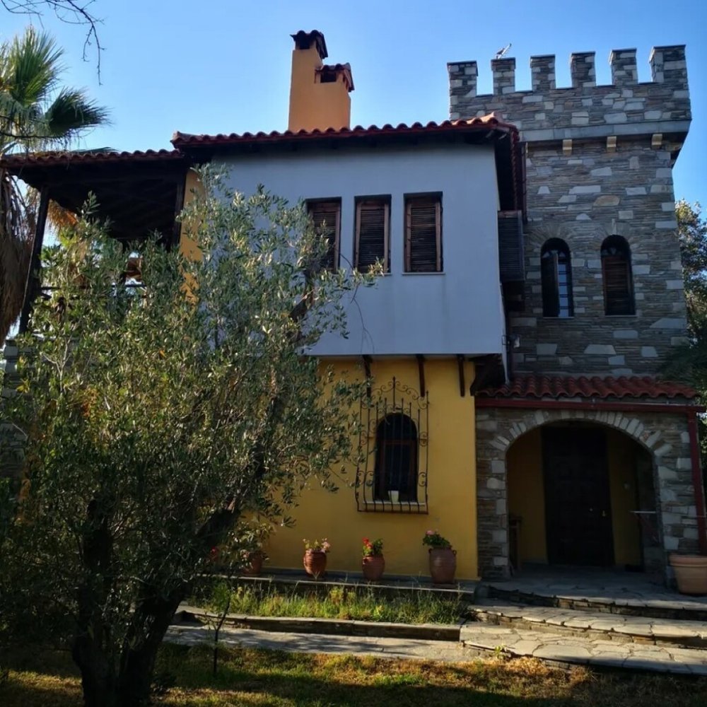 Villa T4 em Chalkidiki, Greece N.º 52758