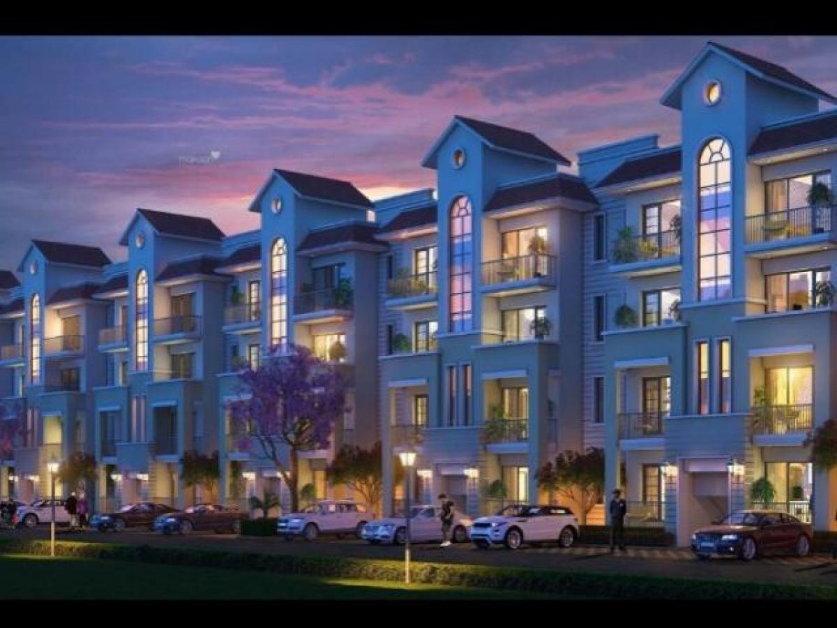 2 bedrooms House in Mohali, India No. 23304