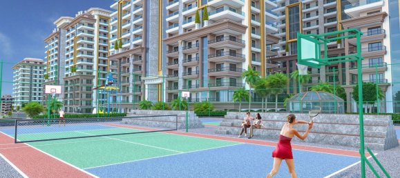 Apartment 3+1 in Mahmutlar, Turkey No. 23528 17