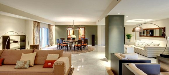 3 Schlafzimmer Penthouse in Marbella, Spain, Nr. 24057 8