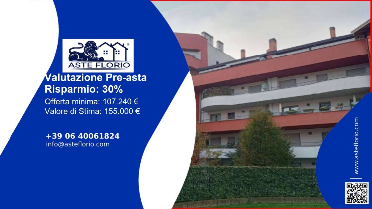 1 bedroom Apartment in Legnano, Italy No. 317954