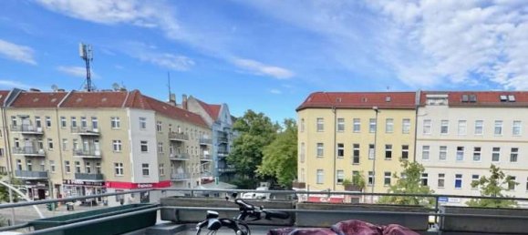 2 rooms Apartment in Reinickendorf, Germany No. 35010 8