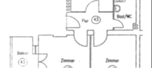 2 rooms Apartment in Reinickendorf, Germany No. 35010 13