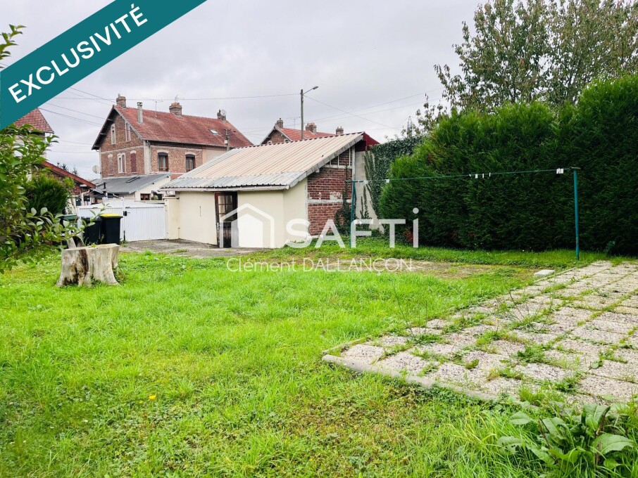 3 bedrooms House in Aisne, France No. 357713