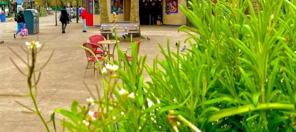 2 bedrooms Apartment in London, United Kingdom No. 4102 2