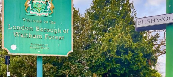 2 bedrooms Apartment in London, United Kingdom No. 4102 5