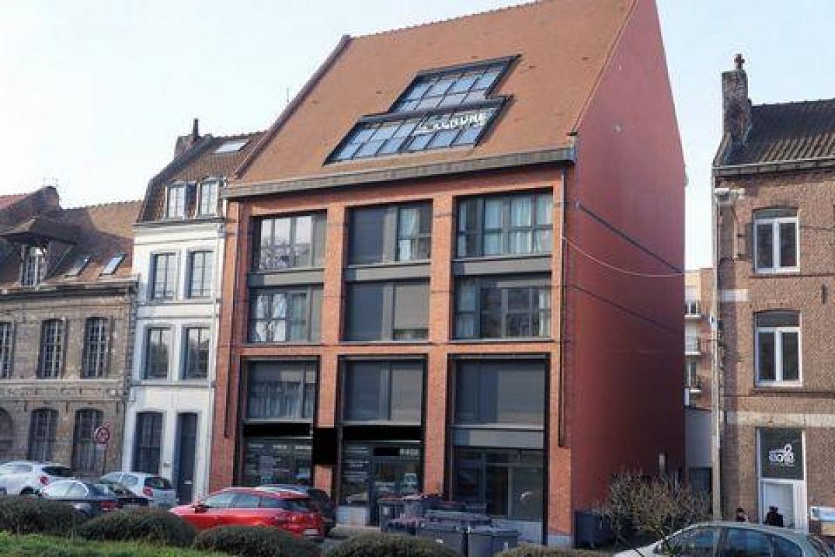 شقة 2 غرف نوم  في Lille, France رقم 27350