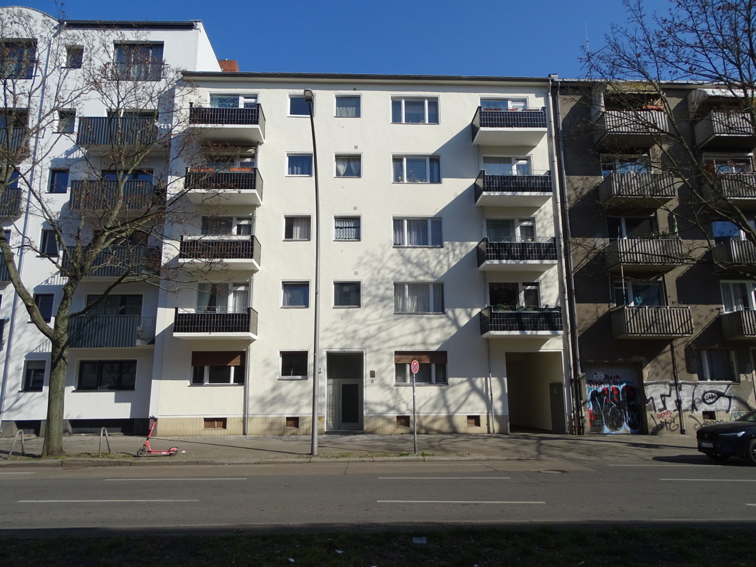 2غرفة شقة في Charlottenburg, Germany رقم 108891