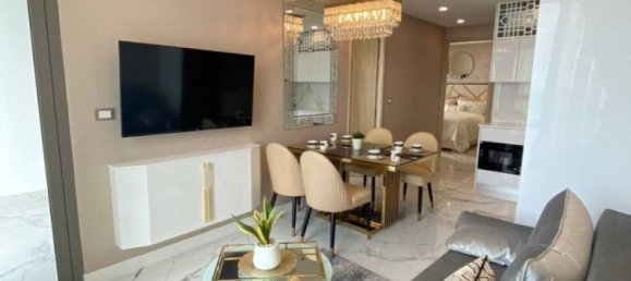 2 bedrooms Condo in Bang Lamung, Thailand No. 17063 2