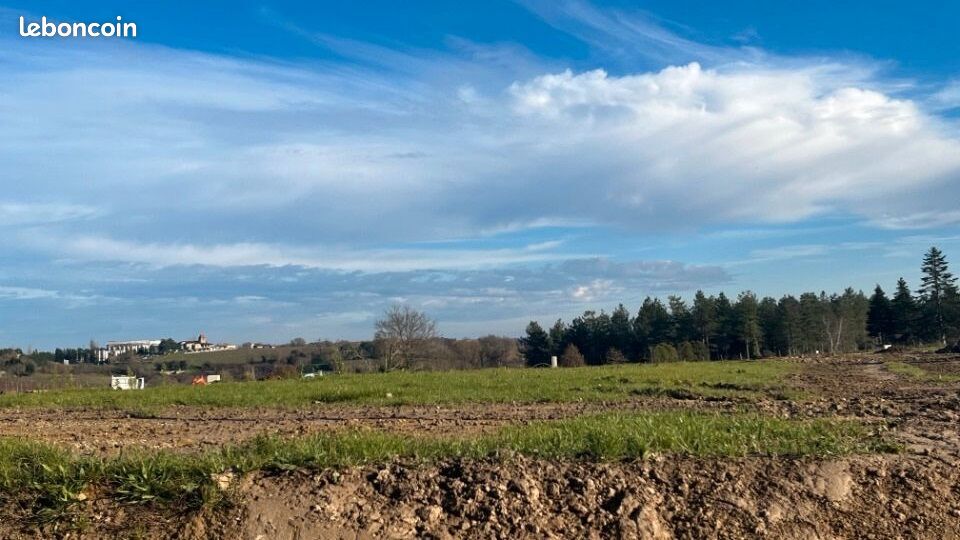 Terreno em Cocumont, France 915 m² N.º 340526