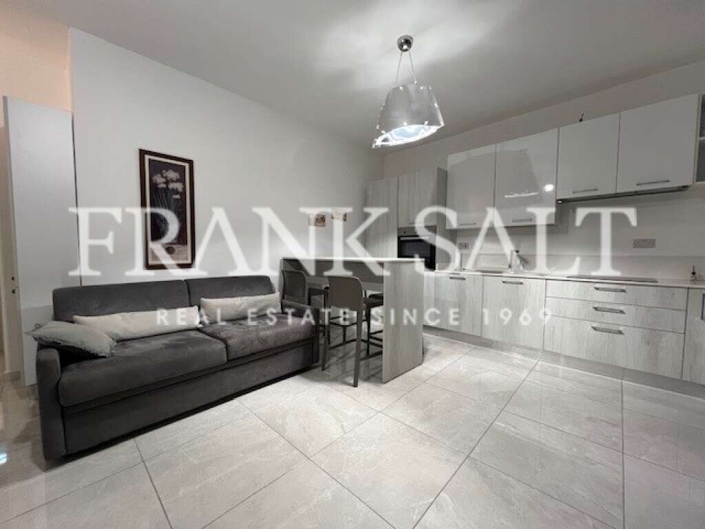 1 Schlafzimmer Penthouse in Pieta, Malta, Nr. 5388