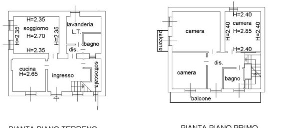 5-Zimmer Haus in Biella, Italy, Nr. 26945 93
