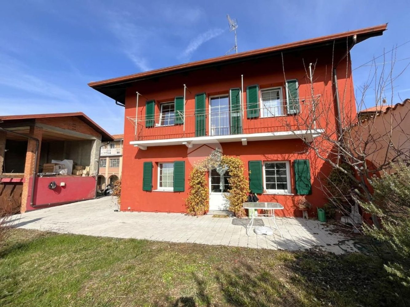5-Zimmer Haus in Biella, Italy, Nr. 26945