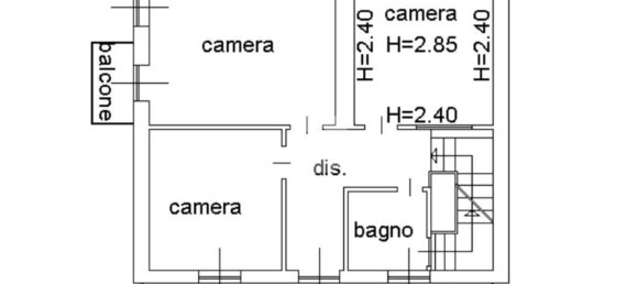 5-Zimmer Haus in Biella, Italy, Nr. 26945 92