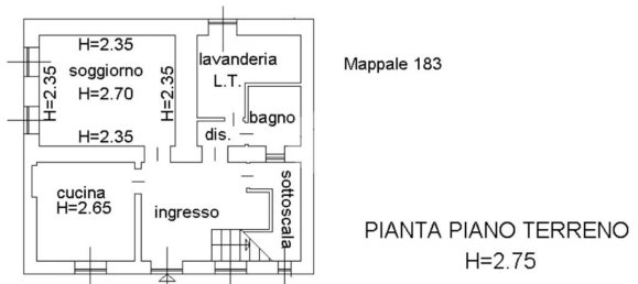 5-Zimmer Haus in Biella, Italy, Nr. 26945 72