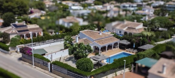 Вилла с 3 спальнями в Аликанте, Испания № 188401 5