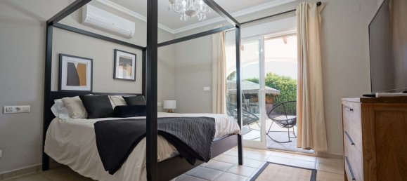 Вилла с 3 спальнями в Аликанте, Испания № 188401 27