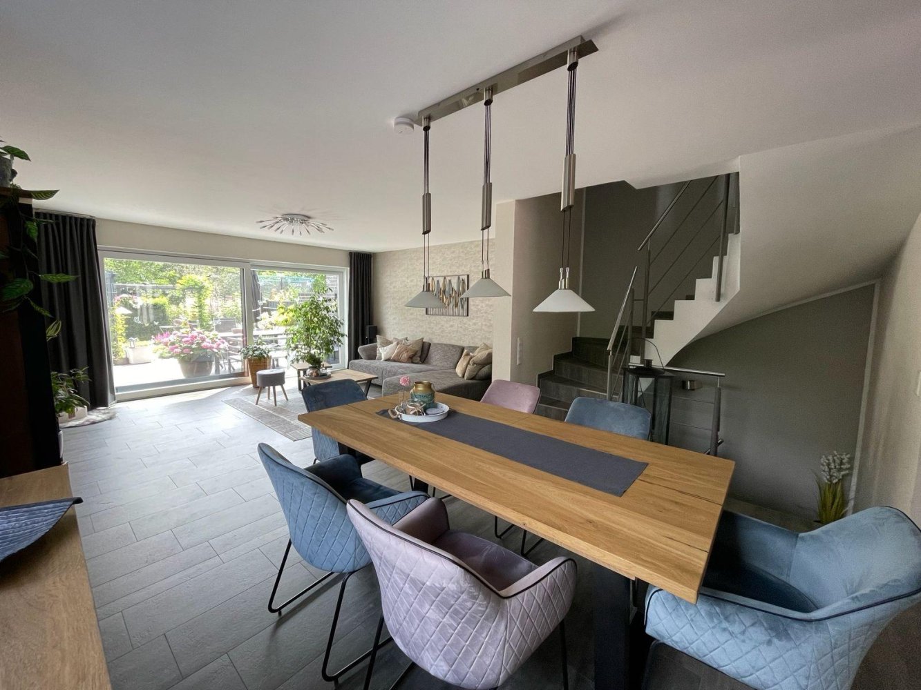 3 chambres Maison de ville à Bottrop, Germany No. 343339