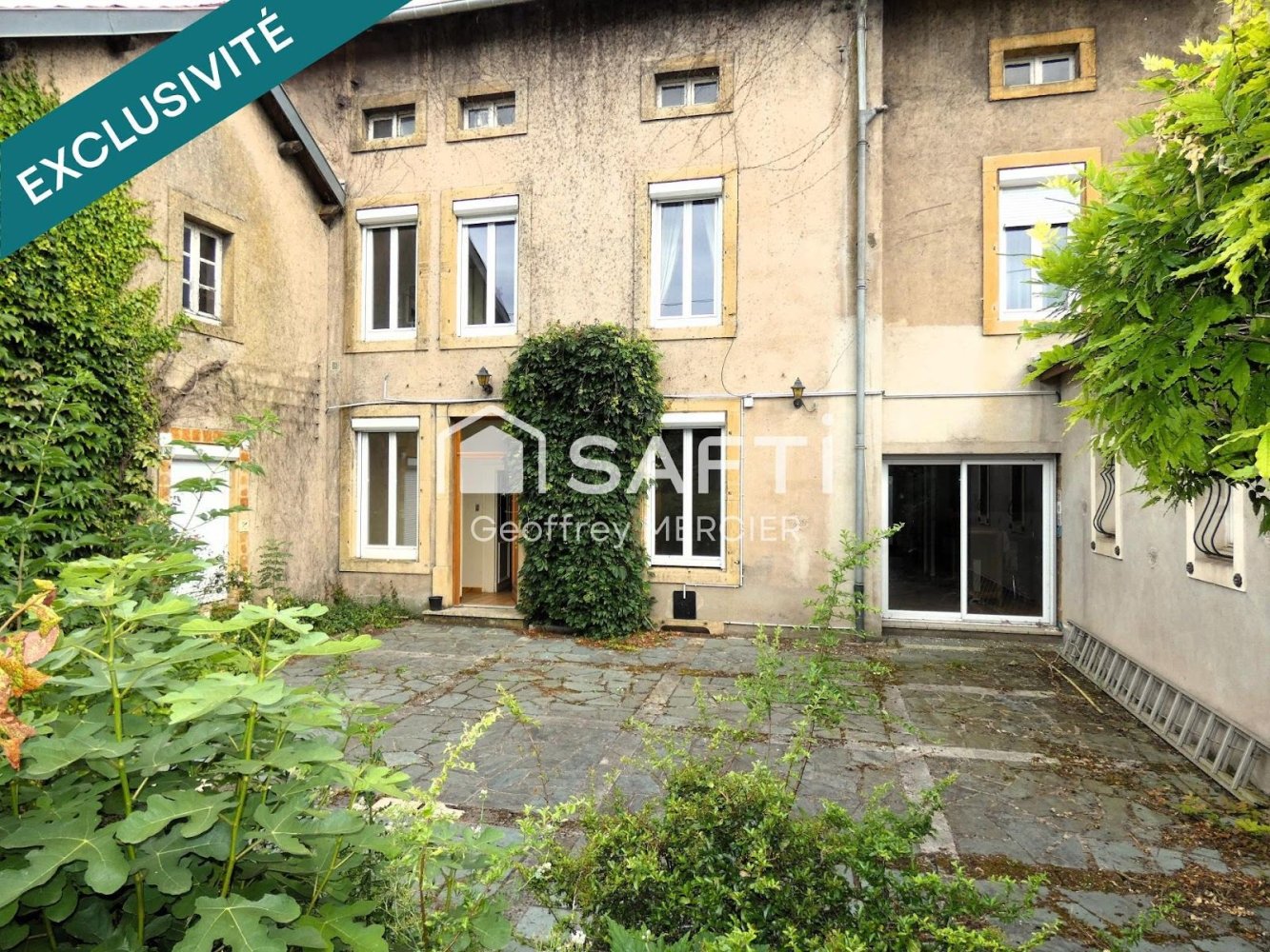 5 Schlafzimmer Haus in Joeuf, France, Nr. 250631