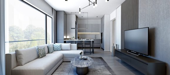 شقة 2+1 في Dia Centro, Zeytinburnu, Turkey رقم 39008 7