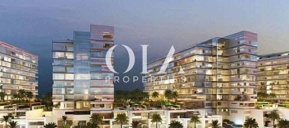 2 غرف نوم شقة في Al Raha Beach, UAE رقم 17469 12