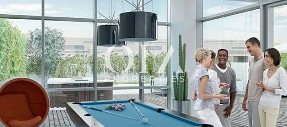 2 غرف نوم شقة في Al Raha Beach, UAE رقم 17469 10