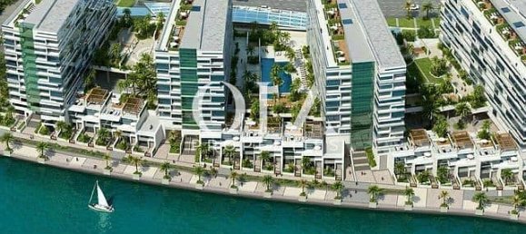 2 غرف نوم شقة في Al Raha Beach, UAE رقم 17469 11