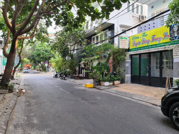 100m² House in Binh Chanh, Vietnam No. 13320