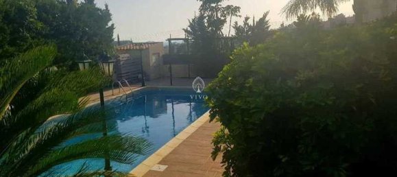 5 غرف نوم فيلا في Agios Athanasios, Cyprus رقم 19135 3