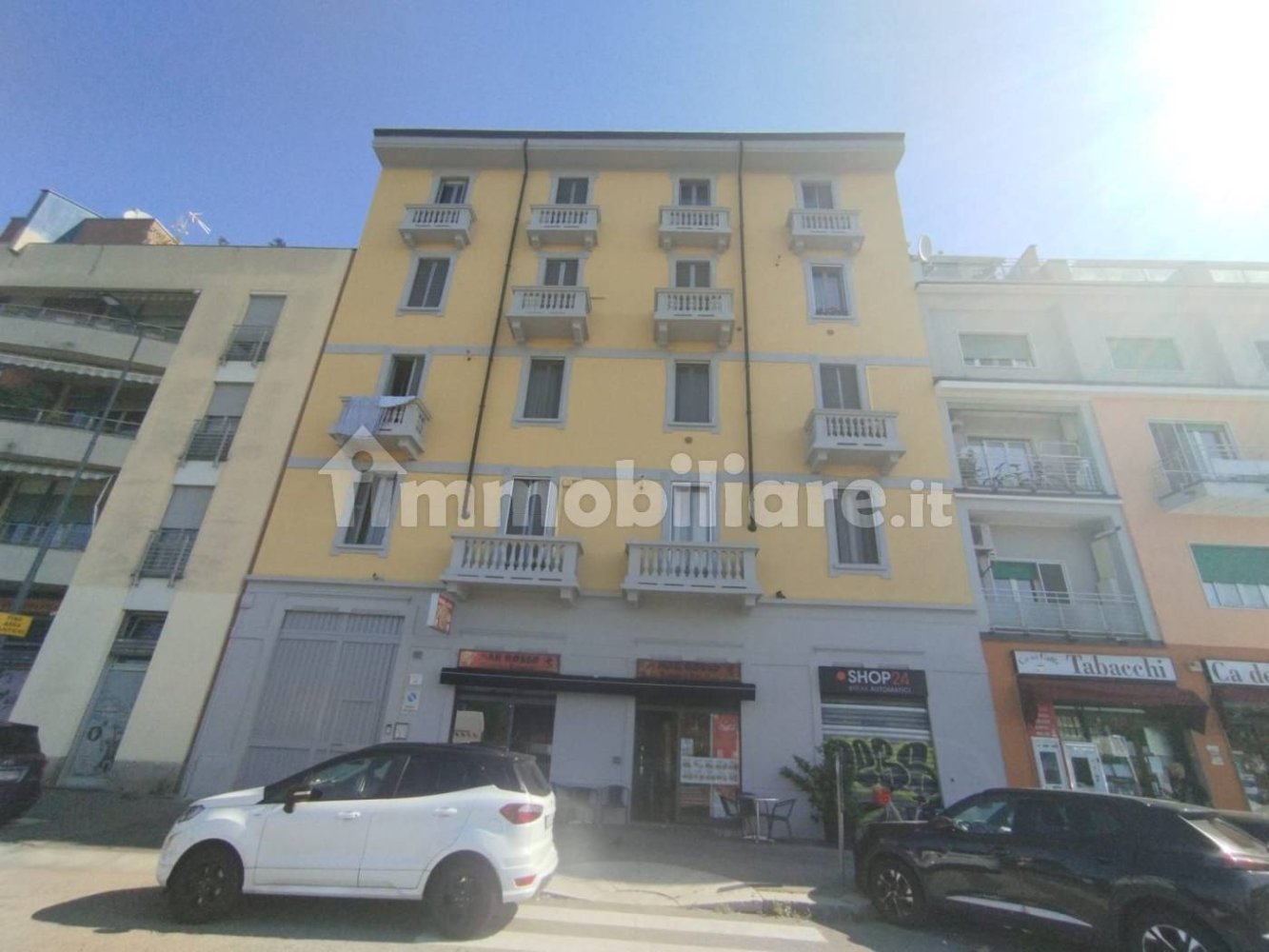 2 غرف نوم شقة في Milan, Italy رقم 384297