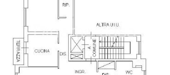 Apartamento de 4 habitaciónes en Correggio, Italy No. 309714 17
