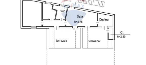 Квартира с 3 комнатами в Брионе, Италия № 338455 31