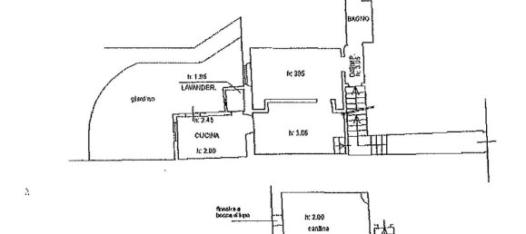 2 bedrooms Apartment in Florence, Italy No. 363883 15