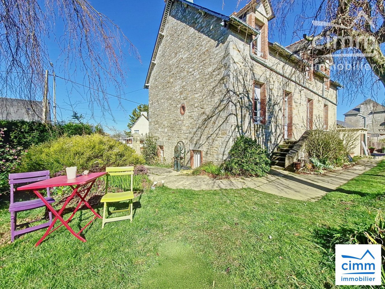 5 Schlafzimmer Haus in Saint-Cast-le-Guildo, France, Nr. 207002