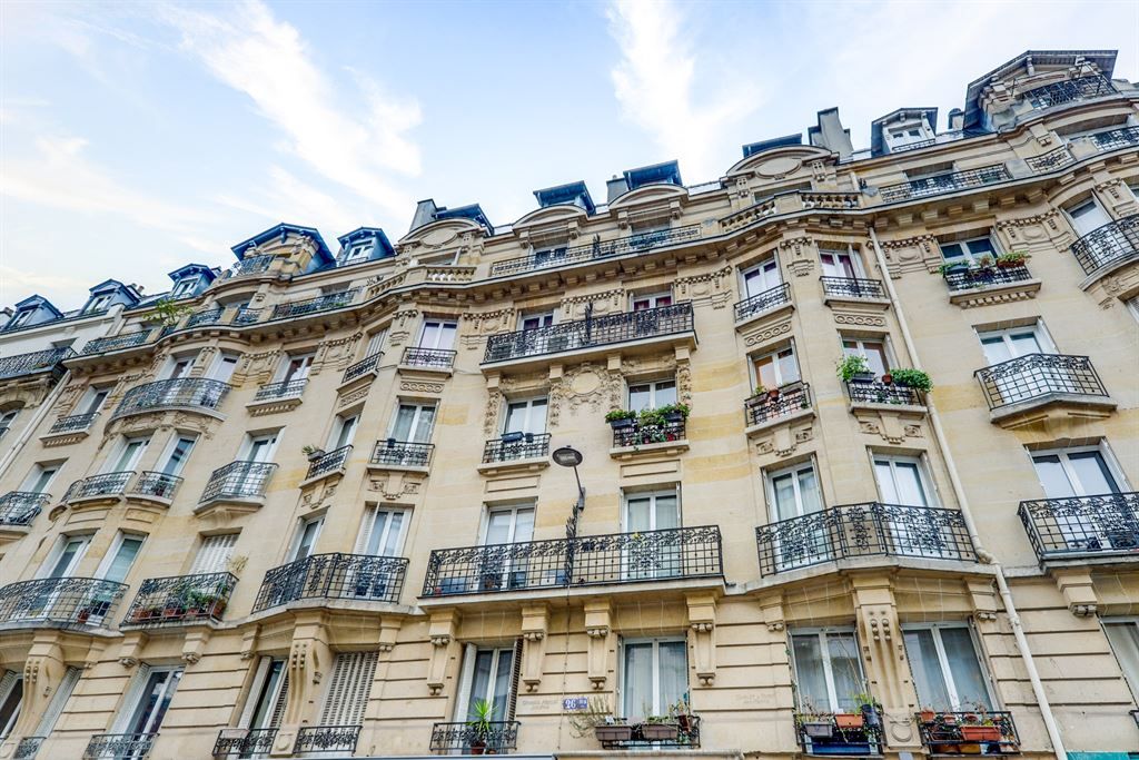 2 Schlafzimmer Wohnung in Paris, France, Nr. 146439
