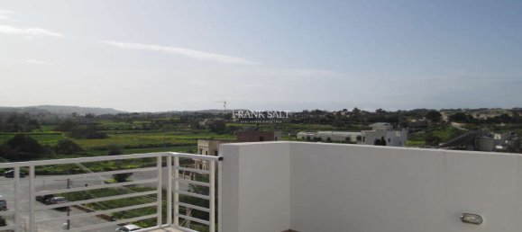 1 غرف نوم بانتهاوس في Bahar ic-Caghaq, Malta رقم 3987 4