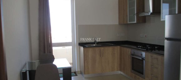 1 غرف نوم بانتهاوس في Bahar ic-Caghaq, Malta رقم 3987 3