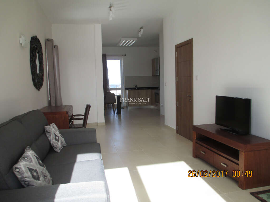 1 غرف نوم بانتهاوس في Bahar ic-Caghaq, Malta رقم 3987