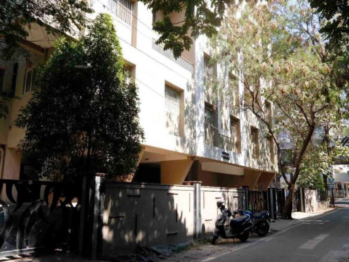 Casa de 3 dormitorios en Pune, India No. 54967