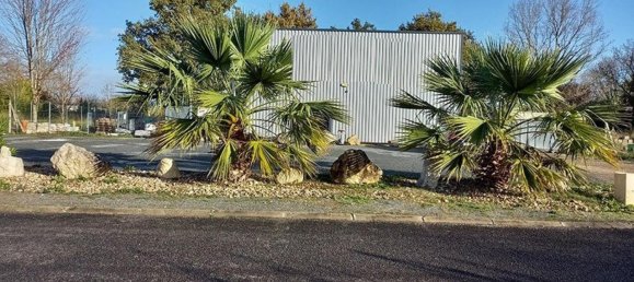 Propriété commerciale à Saint-Seurin-sur-l'Isle, France 298m² No. 101514 10