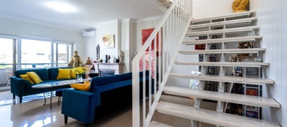 Ático de 3 dormitorios en Cascais, Portugal No. 247489 21