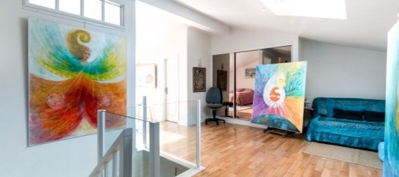 Ático de 3 dormitorios en Cascais, Portugal No. 247489 22