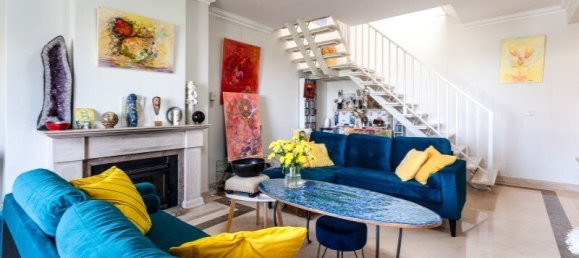 Ático de 3 dormitorios en Cascais, Portugal No. 247489 3