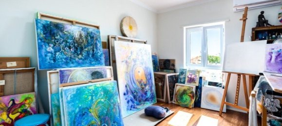 Ático de 3 dormitorios en Cascais, Portugal No. 247489 16