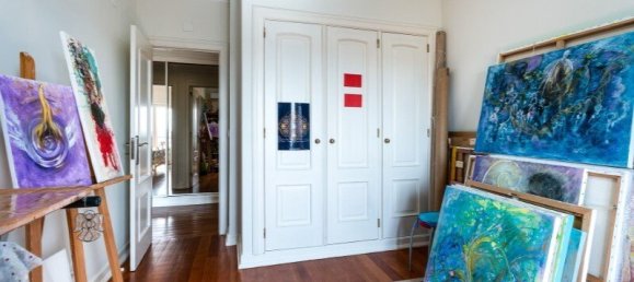 Ático de 3 dormitorios en Cascais, Portugal No. 247489 17