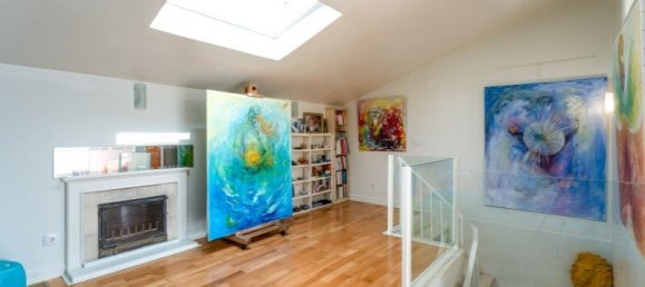 Ático de 3 dormitorios en Cascais, Portugal No. 247489 23