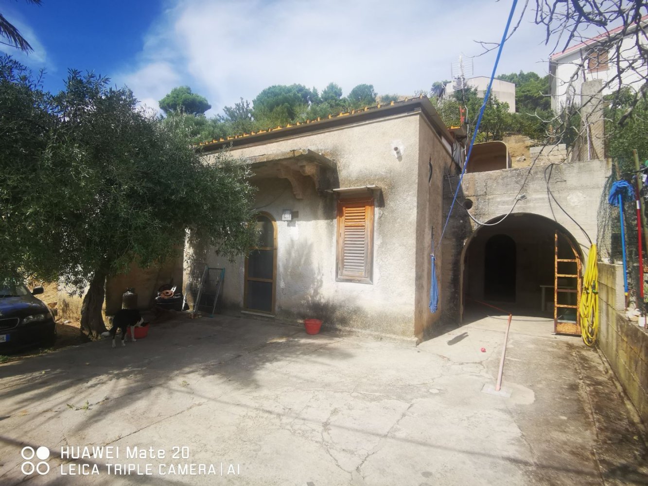 3 rooms House in Montelepre, Italy No. 139741