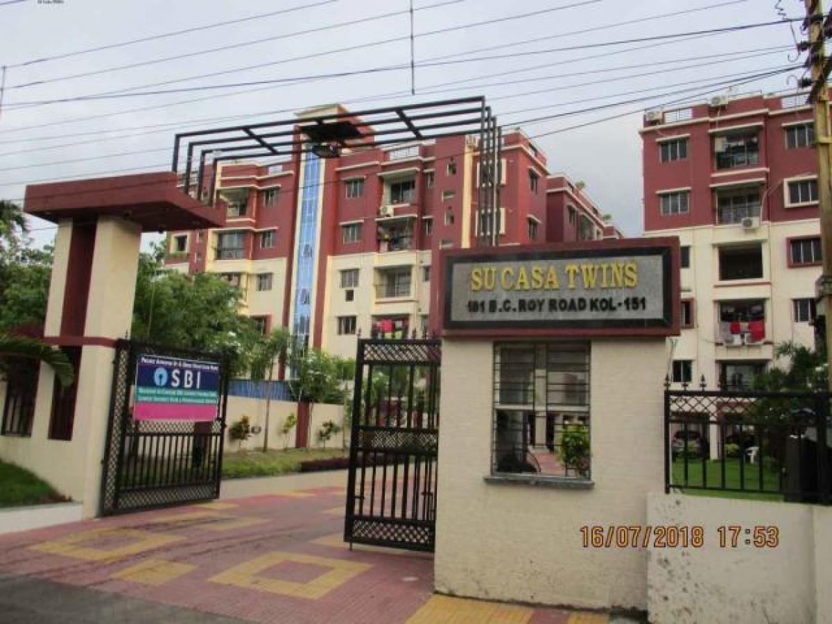 2 bedrooms House in Kolkata, India No. 28574