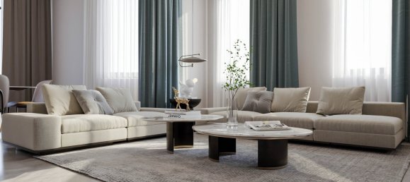 Wohnung 2+1 in Naula City 2, Alanya, Turkey, Nr. 40236 6