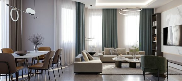 Wohnung 2+1 in Naula City 2, Alanya, Turkey, Nr. 40236 8